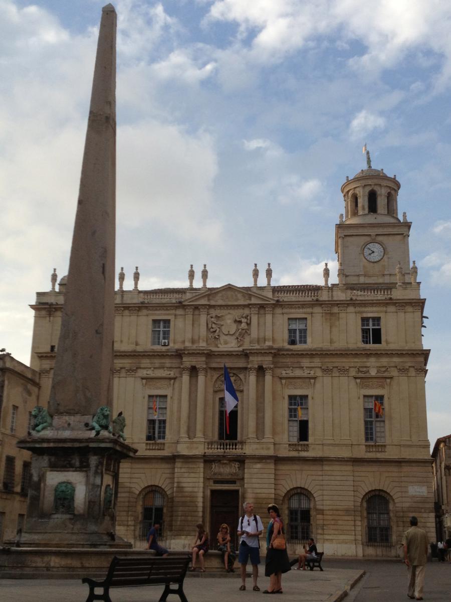 Arles Rathaus  